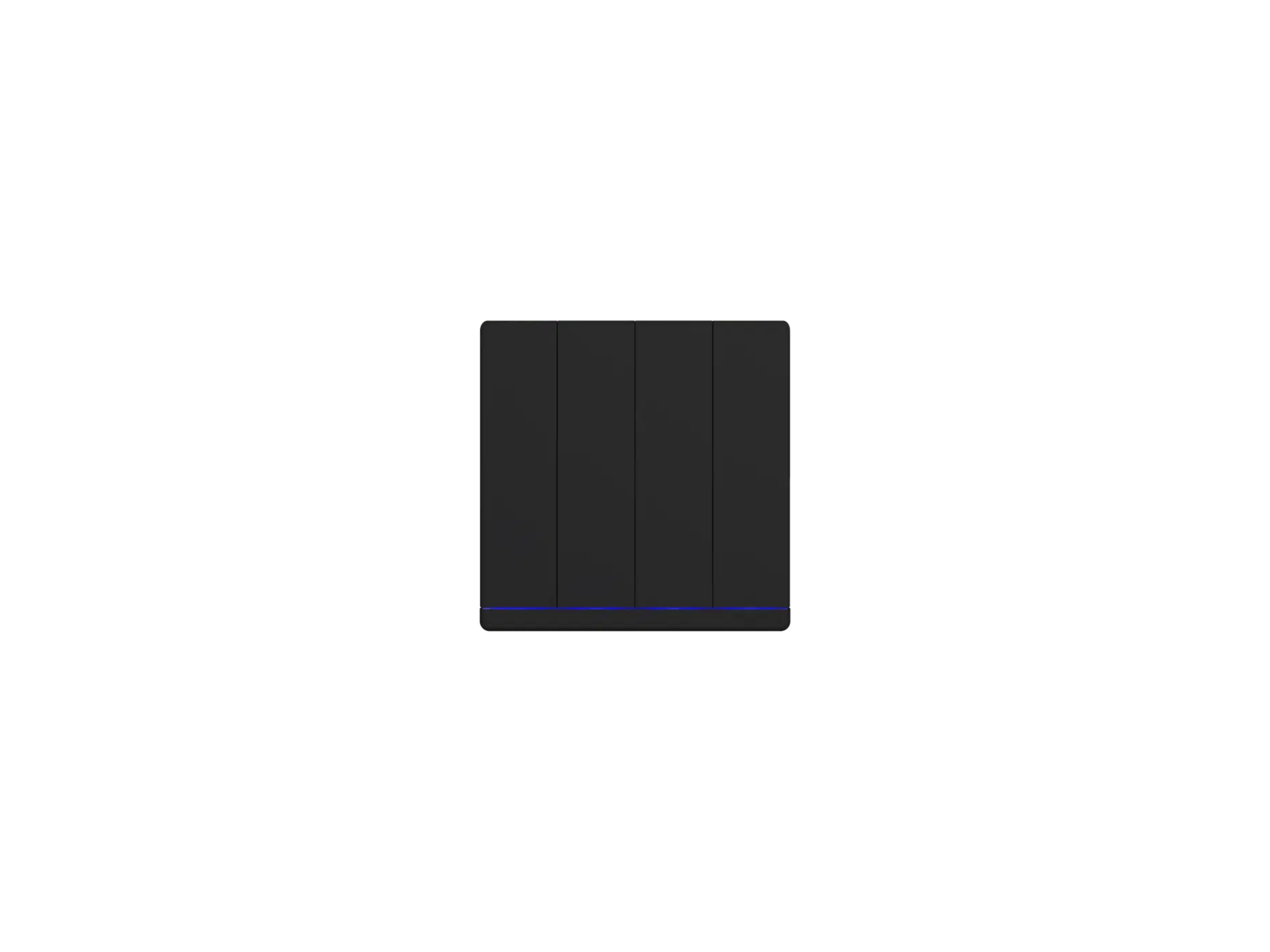 ODESSA 16A 4G 1W SWITCH BLACK M